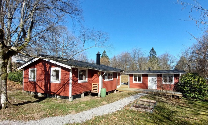 Hoor Maison | Beautiful home in Höör with WiFi