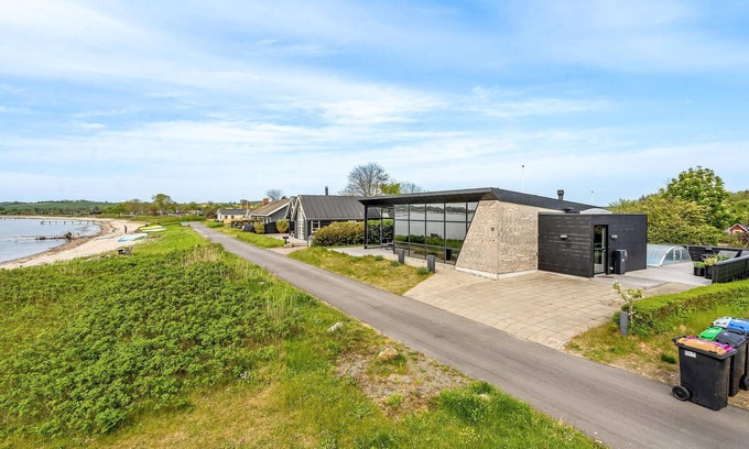 Diernæs Maison | Belle maison de 2 chambres à Haderslev