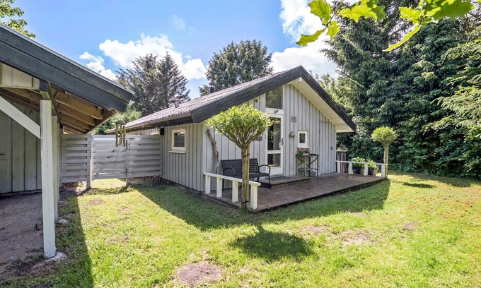 Skovgaarde Maison | Belle maison à Herning avec WiFi