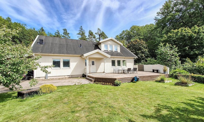 Mandal Maison | Belle maison à Holum avec WiFi