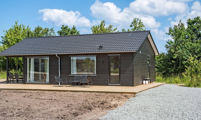 Horve Maison | Belle maison à Hørve avec WiFi