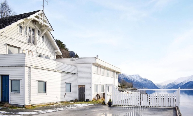 Ullensvang Maison | Superbe maison de 8 chambres à Hovland