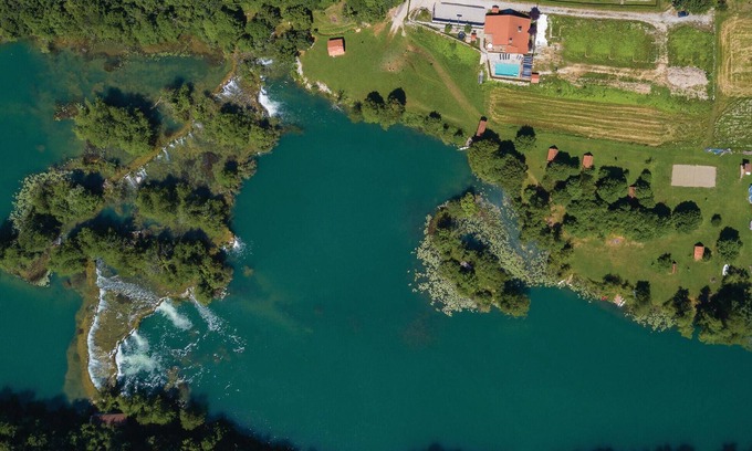 Generalski Stol Maison | Belle maison à Gornji Zvecaj