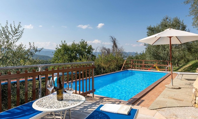 Bivio Lugnano Maison | Casa La Coccinella