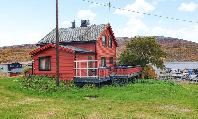 Alta Maison | Beautiful home in Kongshus with sauna