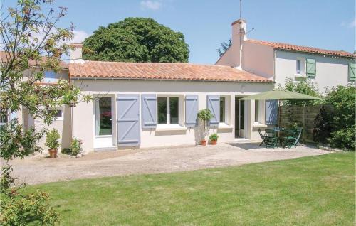 La Jonchere Maison | Beautiful Home In La Jonchere