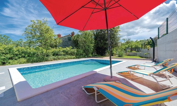 Marceljani Maison | Belle maison de 3 chambres à Labin