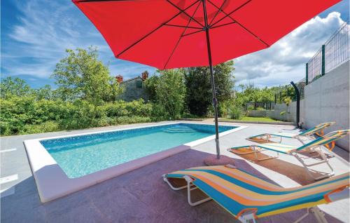Marceljani Maison | Beautiful Home In Labin With Kitchen