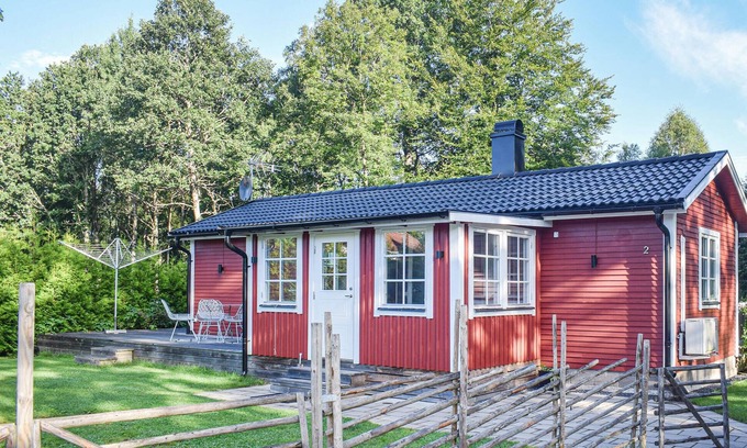 Stavsjo Maison | Belle maison à Ljungby avec WiFi