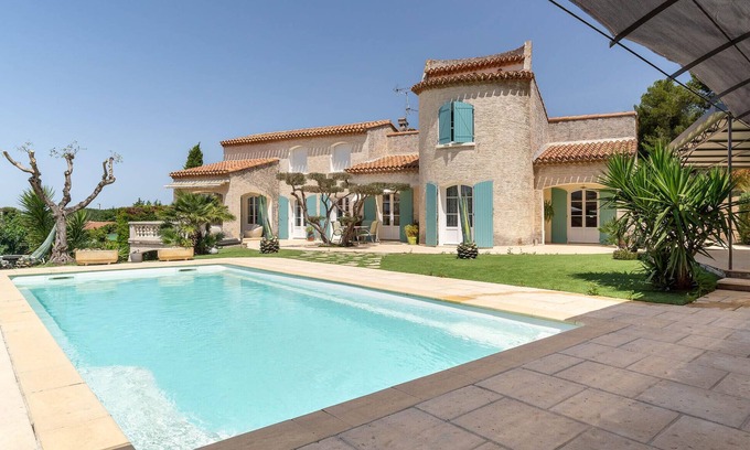 Marignane Maison | Belle maison à Marignane avec WiFi