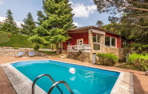 Mataelpino Maison | Beautiful Home In Mataelpino