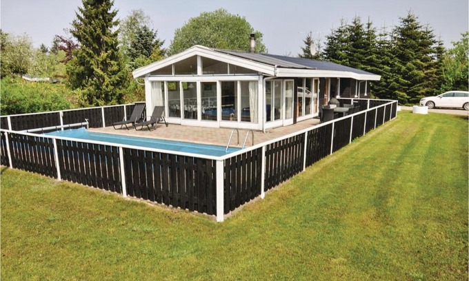 Vejlby Fed Maison | Beautiful Home In Middelfart With Sauna