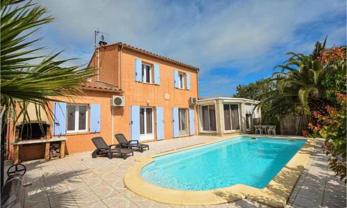 Montignargues Maison | Beautiful Home In Montignargues