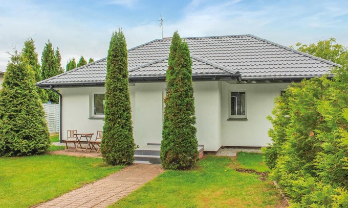 Nowe Warpno Maison | Belle maison à Nowe Warpno avec WiFi