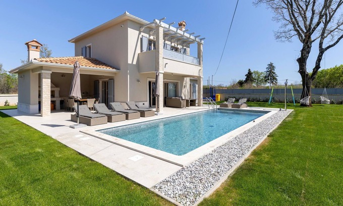 Nedescina Maison | Belle maison à Nedescina avec WiFi