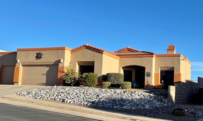 Monterra Knolls Maison | Beautiful home in Oro Valley with Pool and Catalina mt views