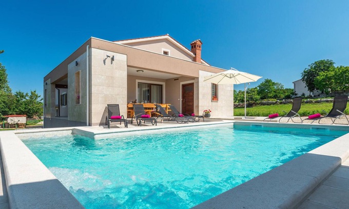 Orihi Maison | Belle maison à Orihi avec jacuzzi