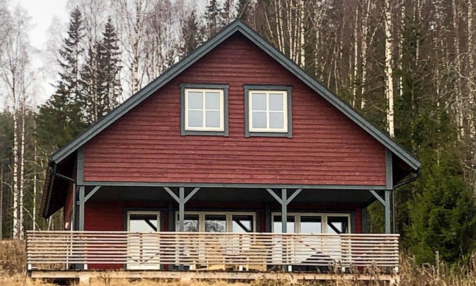 Orsa Maison | Belle maison à Orsa avec WiFi