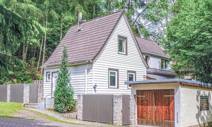 Neustadt/Harz Maison | Belle maison à Osterode avec cuisine