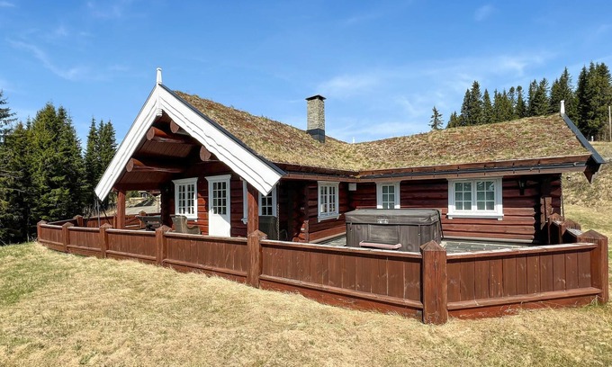 yer Maison | Belle maison à øyer avec WiFi