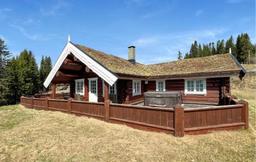 yer Maison | Beautiful Home In Øyer With Wifi