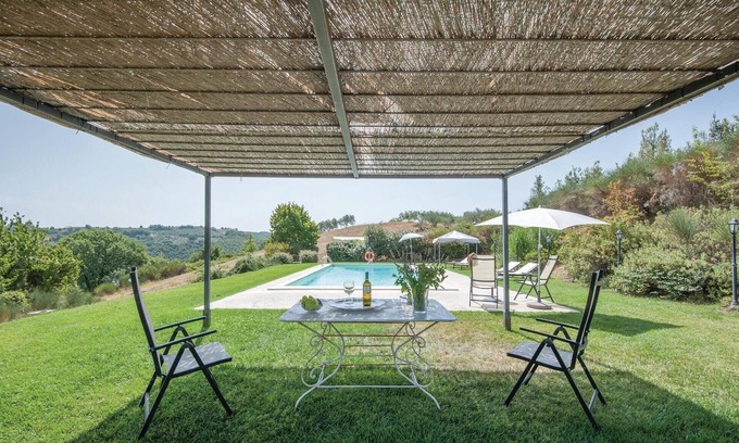 Gaglietole Maison | Belle maison à Pérouse
