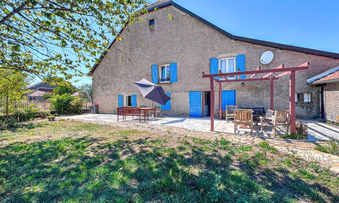 Pressigny Maison | Belle maison à Pressigny avec WiFi