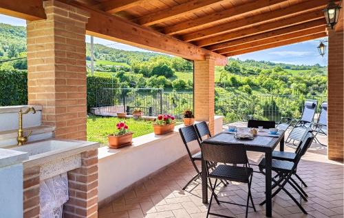 Preci Maison | Beautiful Home In Preci With Wifi