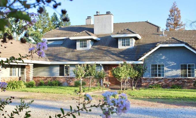 Junction Maison | Beautiful home in Redding!