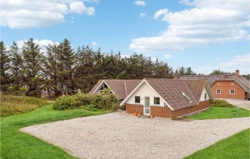 Klegod Strand Maison | Beautiful Home In Ringkøbing With Sauna