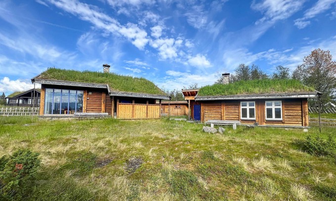Vestre Slidre Maison | Beautiful home in Røn with sauna