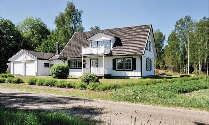Saffle Municipality Maison | Beautiful Home In Säffle With Kitchen