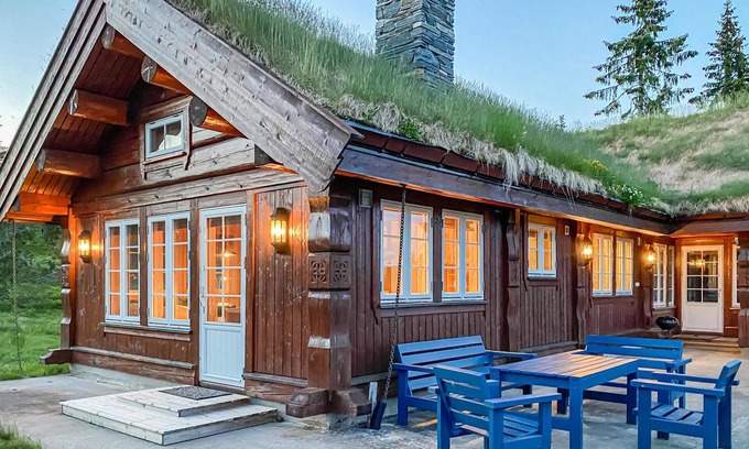 Sjusjoen Maison | Beautiful home in Sjusjoen
