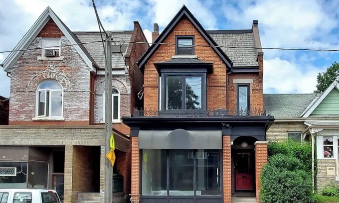Riverdale Maison | Beautiful Home in Toronto