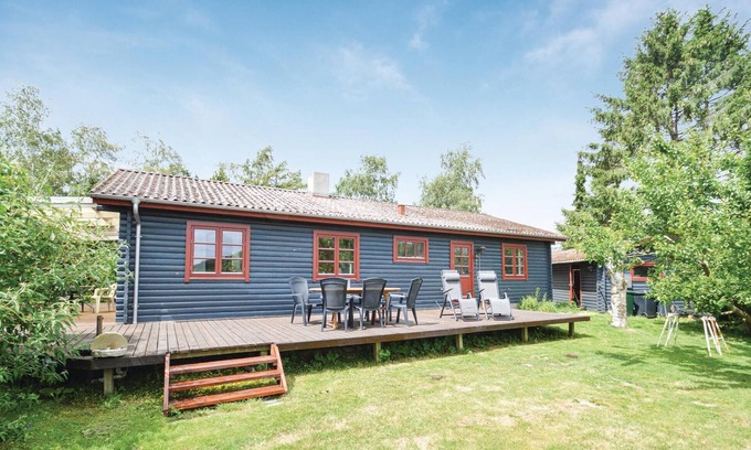 Kragenæs Maison | Belle maison à Torrig L avec WiFi