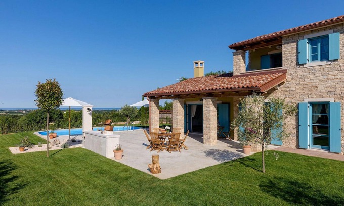 Vardica Maison | Beautiful home in Umag