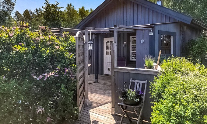 Vassmolosa Maison | Belle maison à Vassmolösa avec sauna