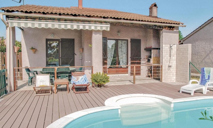 Venzolasca Maison | Belle maison à Venzolasca avec WiFi