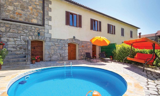 Opatija Maison | Belle maison à Veprinac avec WiFi