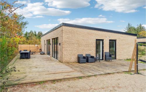 Agger Maison | Beautiful Home In Vestervig With Wifi