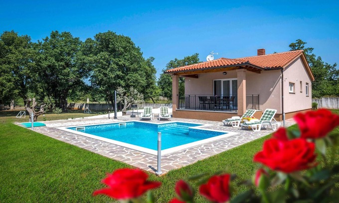 Gajana Maison | Belle maison à Vodnjan avec WiFi
