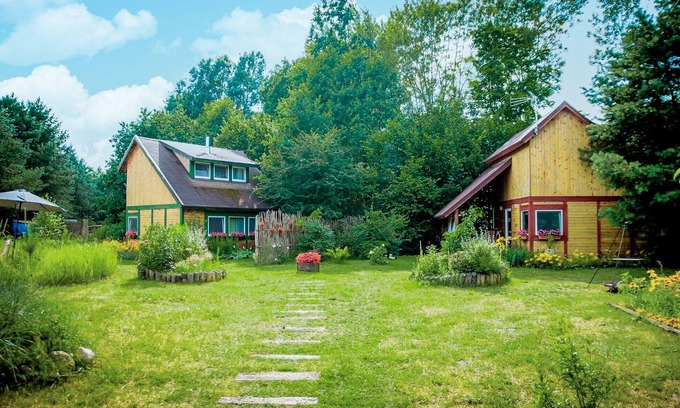 Osie Maison | Belle maison à Zur avec sauna
