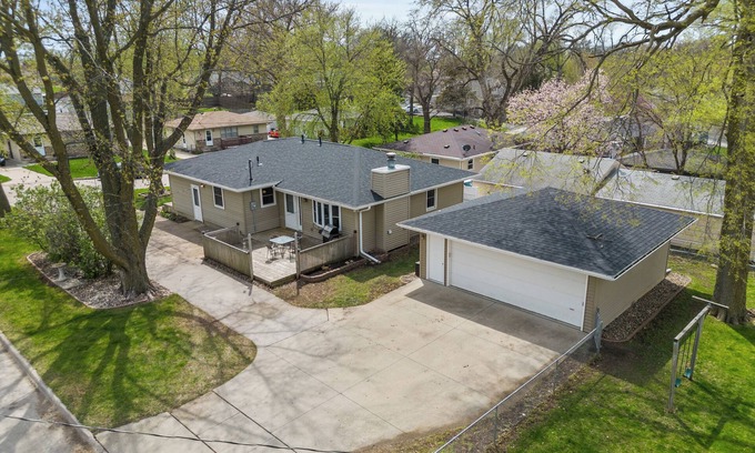 Des Moines Maison | Beautiful home minutes from downtown!