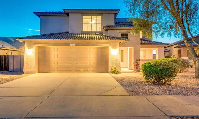 Tuscano Maison | Beautiful Home, Stores nearby, Downtown phoenix within 20 mins