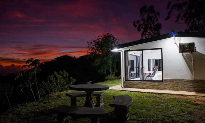 Liberia Maison | Beautiful Horizon House