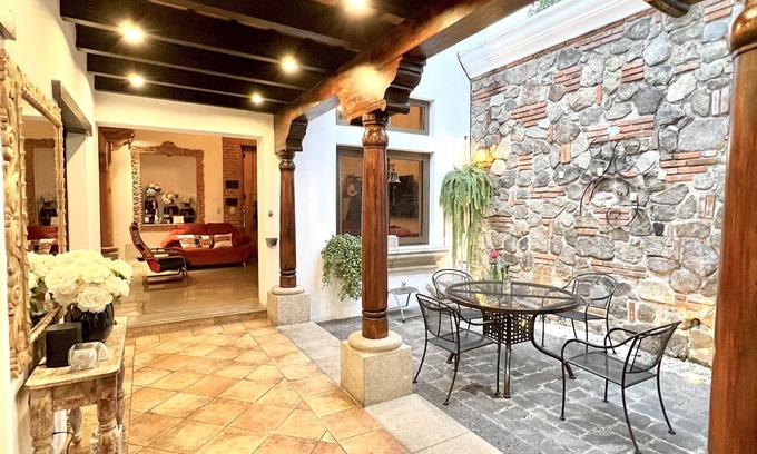Antigua Guatemala Maison | Beautiful House in the Heart of Antigua