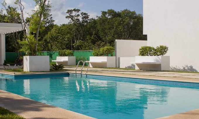 Ixtlahuaca de Rayon Maison | Belle maison à Playa Del Carmen!
