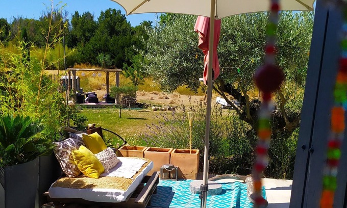Aix-en-Provence Maison | Beautiful house with garden near the city