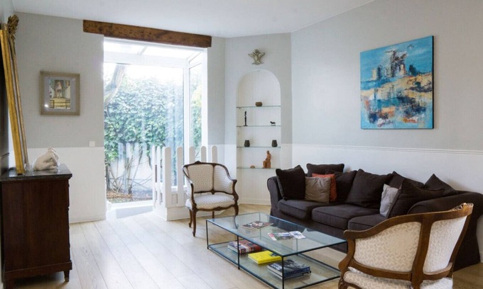 Rueil-Malmaison Maison | Beautiful house near train station - 20 min Paris