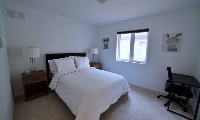 Brantford Maison | Beautiful House in Brantford